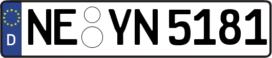 NE-YN5181