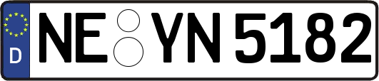 NE-YN5182