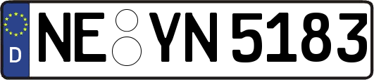 NE-YN5183