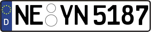 NE-YN5187