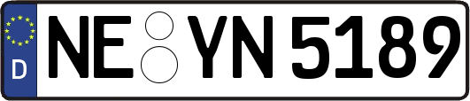 NE-YN5189