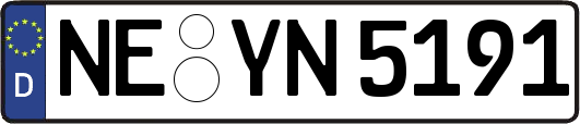 NE-YN5191