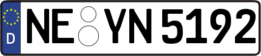 NE-YN5192
