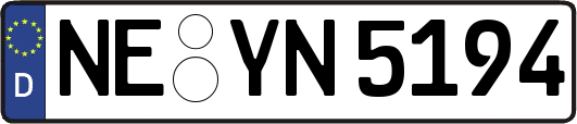 NE-YN5194