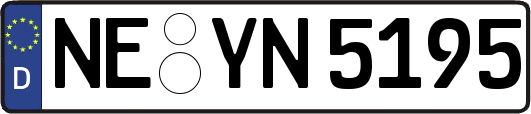 NE-YN5195