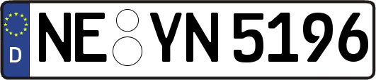 NE-YN5196