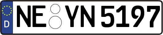 NE-YN5197