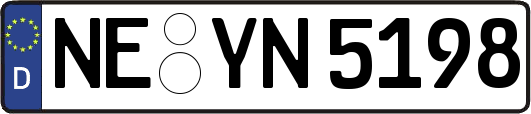 NE-YN5198