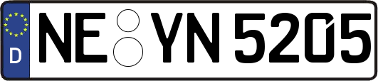 NE-YN5205