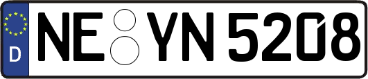 NE-YN5208