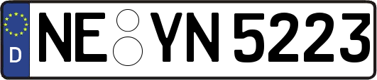 NE-YN5223