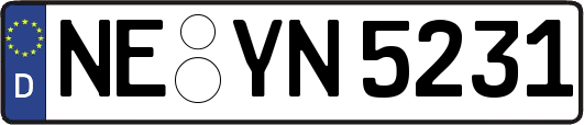 NE-YN5231