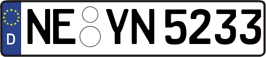NE-YN5233