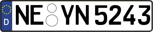 NE-YN5243