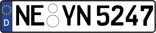 NE-YN5247