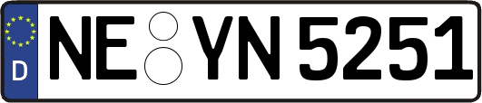 NE-YN5251