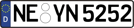 NE-YN5252