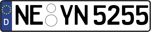 NE-YN5255
