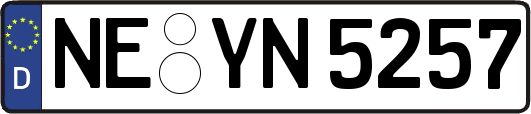 NE-YN5257