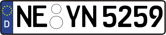 NE-YN5259