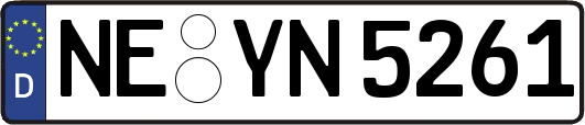 NE-YN5261