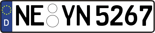 NE-YN5267