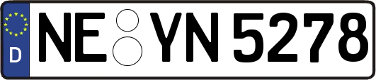 NE-YN5278