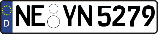 NE-YN5279