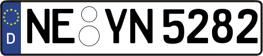 NE-YN5282