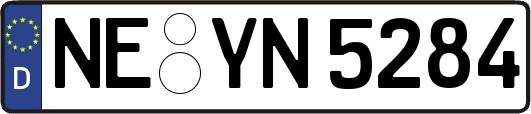 NE-YN5284