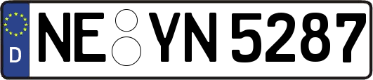NE-YN5287