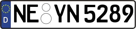NE-YN5289