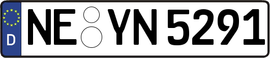 NE-YN5291