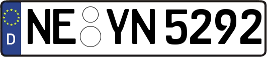 NE-YN5292