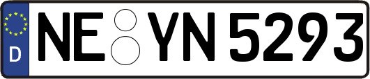NE-YN5293