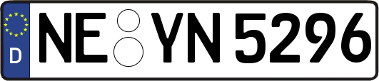 NE-YN5296