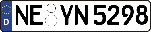 NE-YN5298