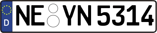 NE-YN5314