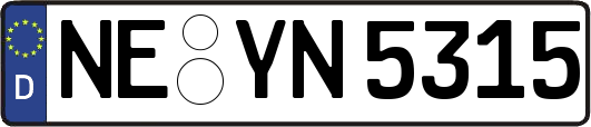 NE-YN5315
