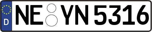 NE-YN5316