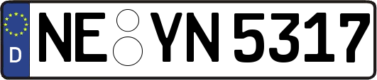 NE-YN5317