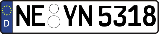NE-YN5318