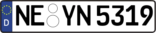 NE-YN5319