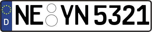 NE-YN5321