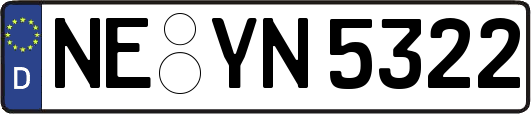 NE-YN5322