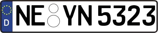 NE-YN5323