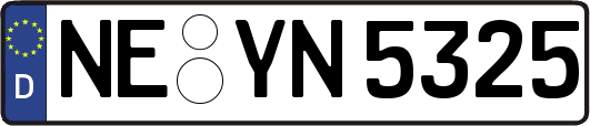 NE-YN5325