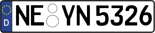 NE-YN5326