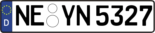 NE-YN5327