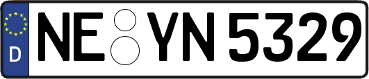 NE-YN5329